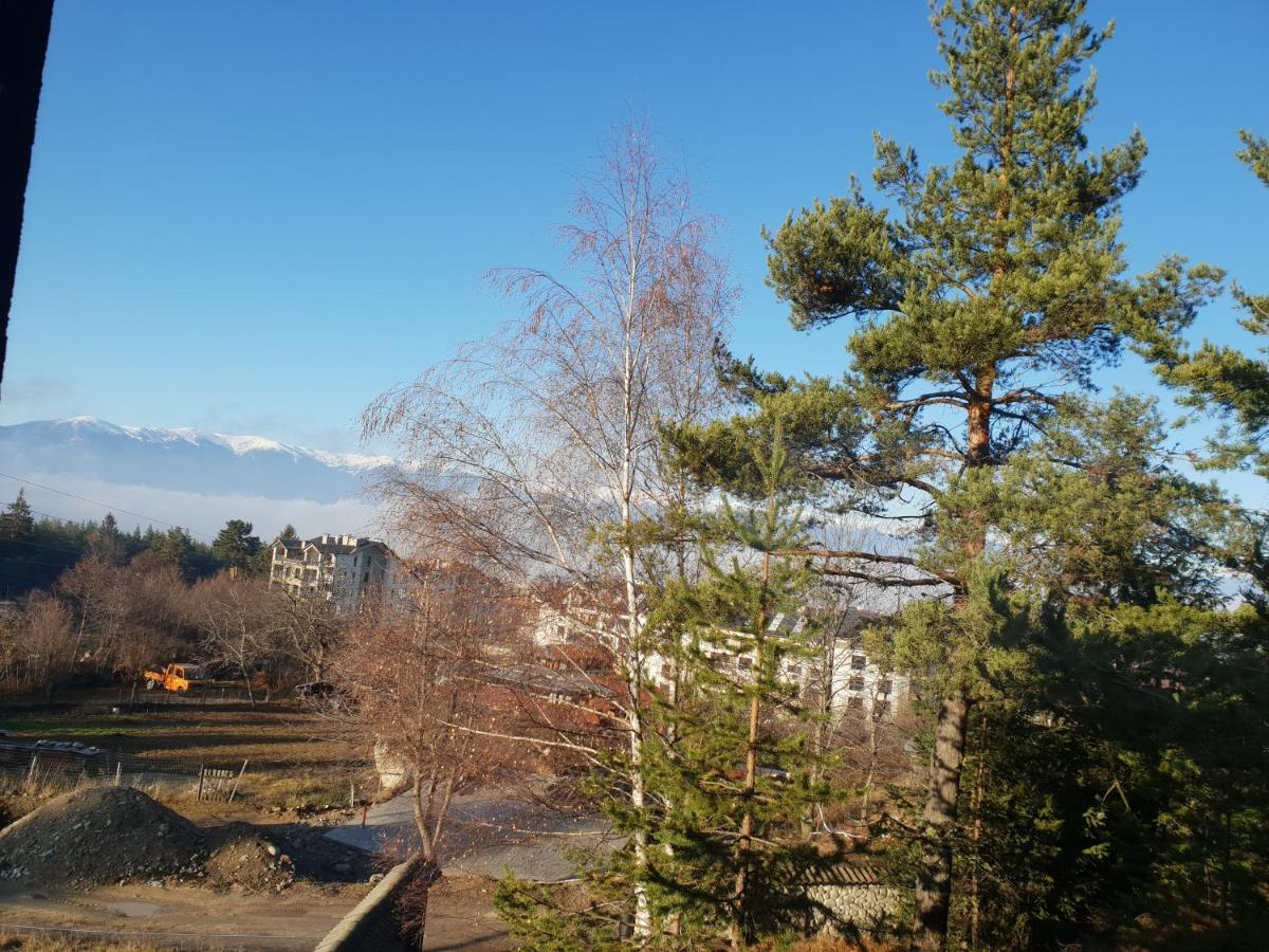 Vila Kosherinata Bansko Exteriér fotografie